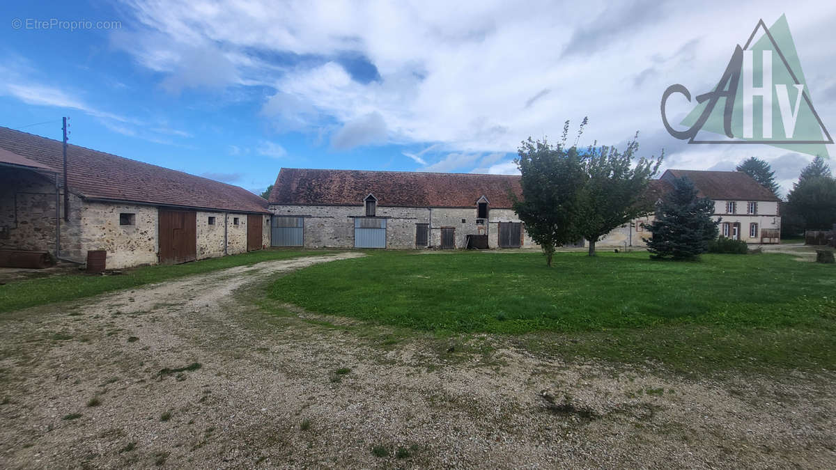 Maison à BRAY-SUR-SEINE