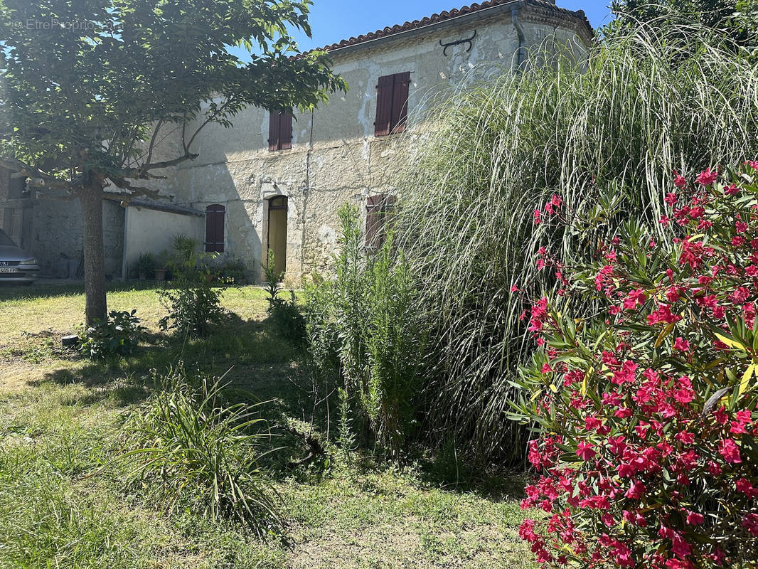 Maison à FLEURANCE