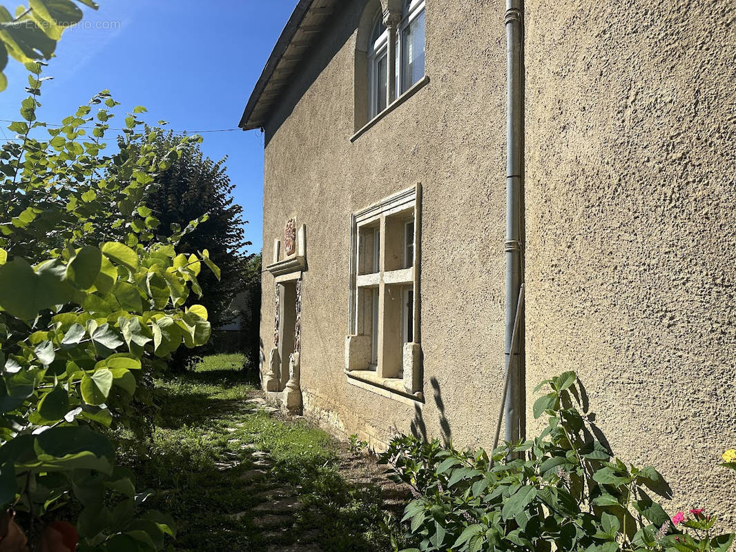 Maison à FLEURANCE