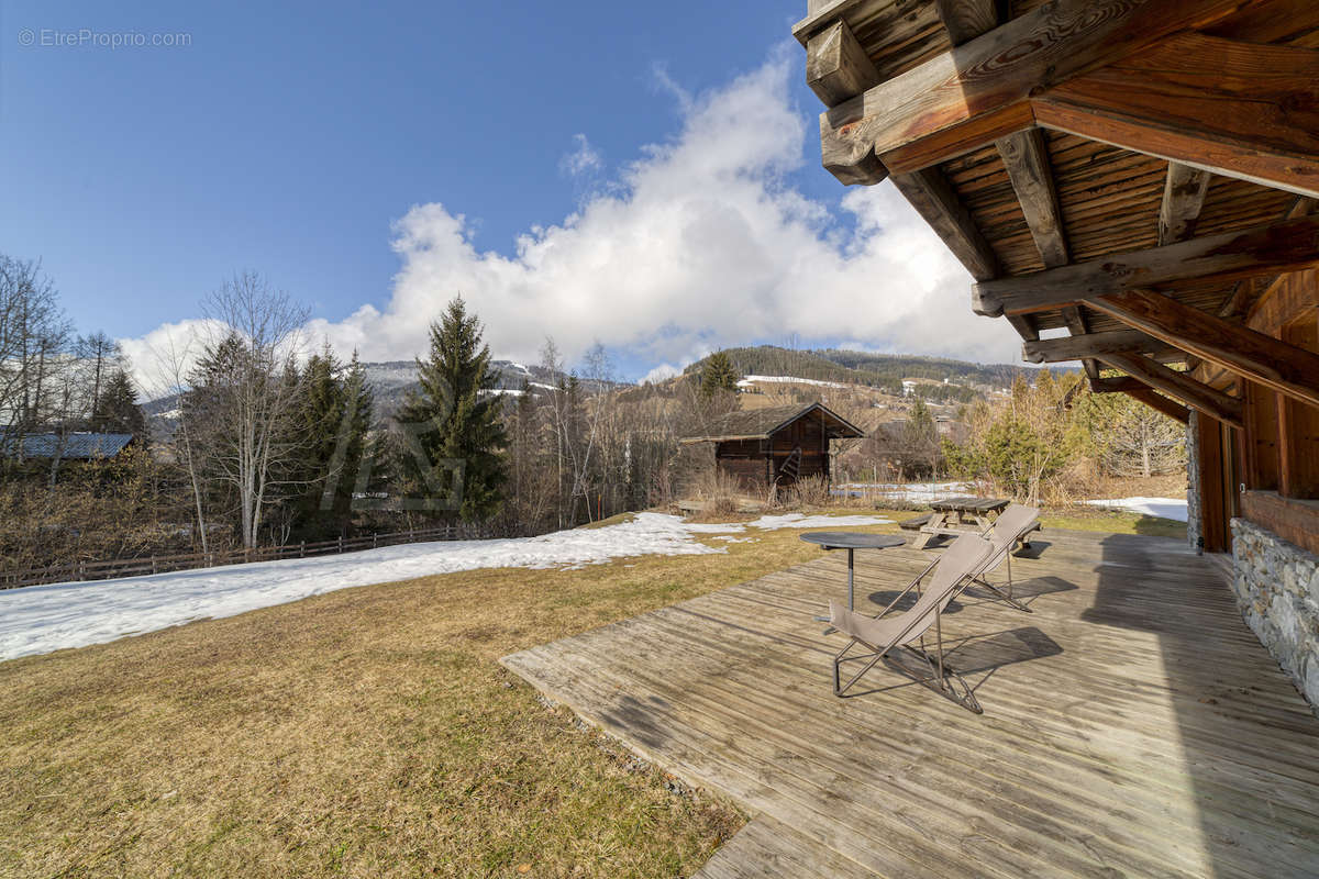 Appartement à MEGEVE