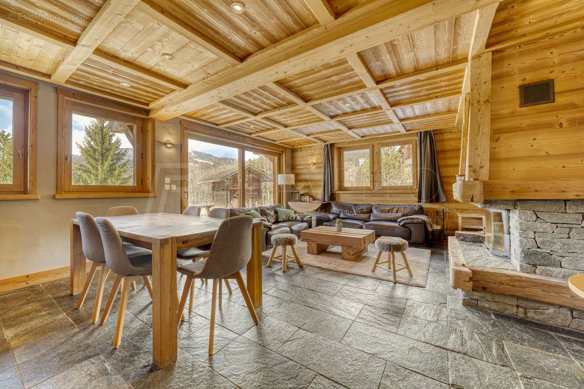 Appartement à MEGEVE