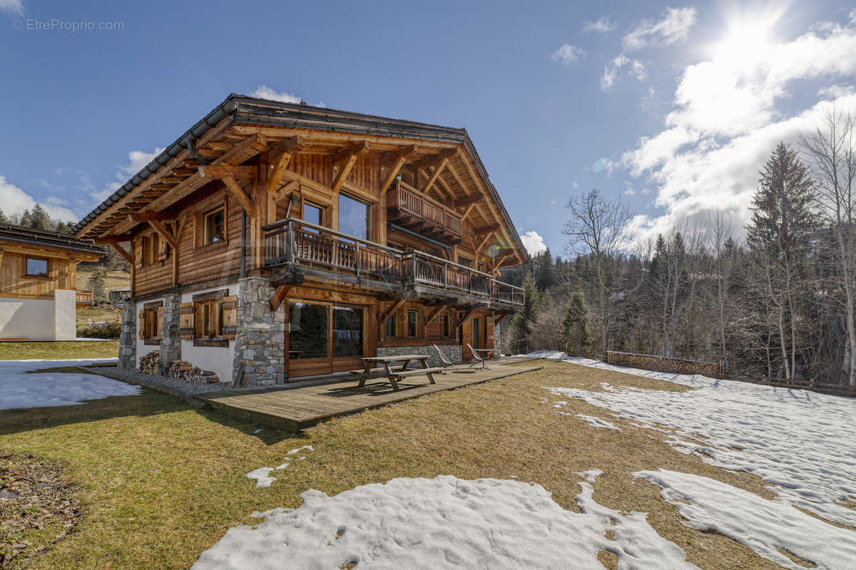 Appartement à MEGEVE