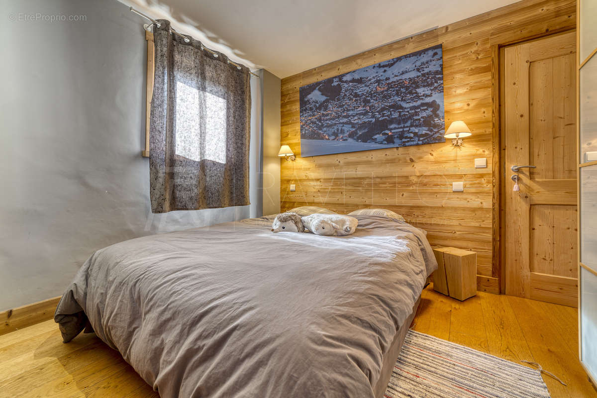 Appartement à MEGEVE