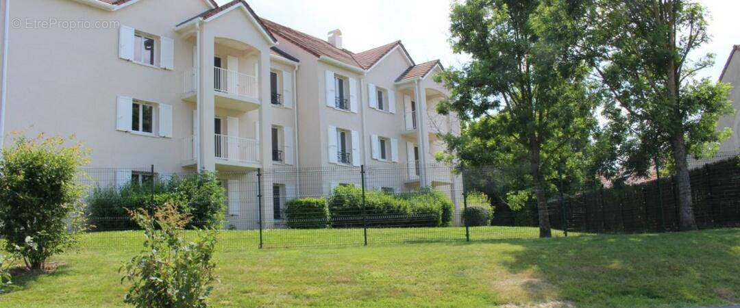 Appartement à MAGNY-LE-HONGRE