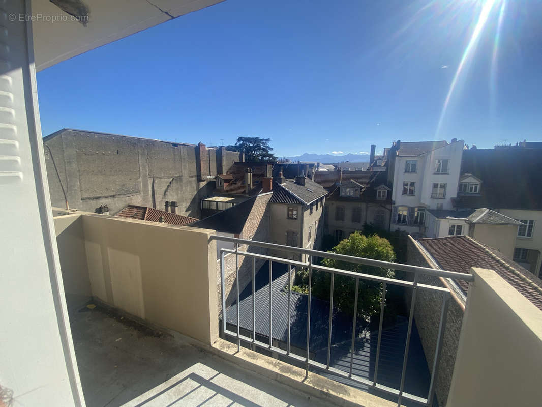 Appartement à TARBES