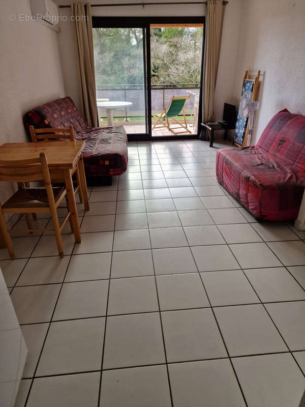 Appartement à SAN-NICOLAO