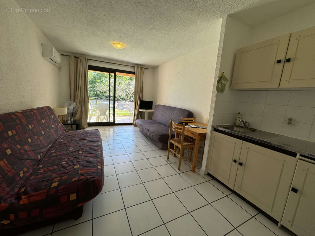 Appartement à SAN-NICOLAO