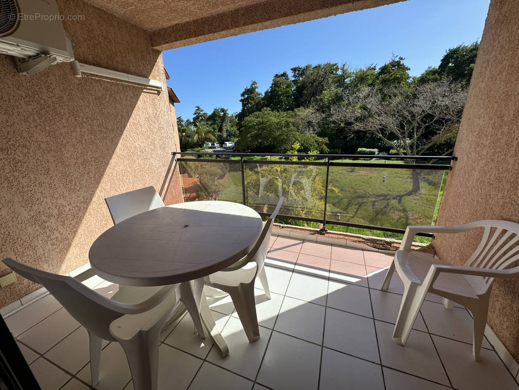 Appartement à SAN-NICOLAO