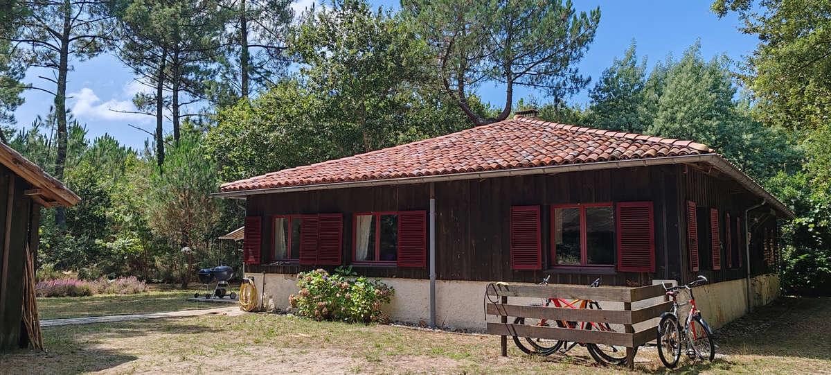 Maison à VIELLE-SAINT-GIRONS