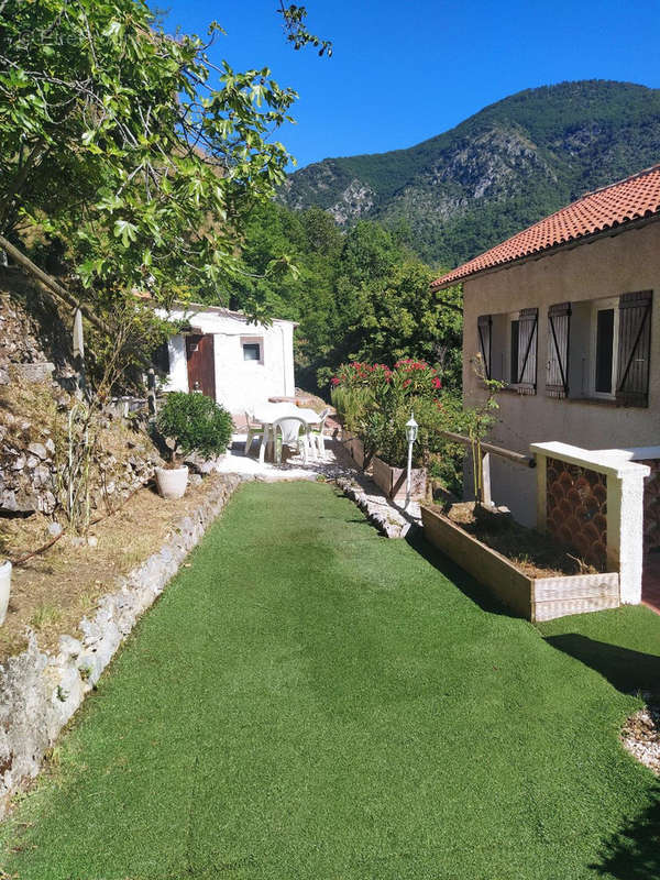 Maison à BREIL-SUR-ROYA