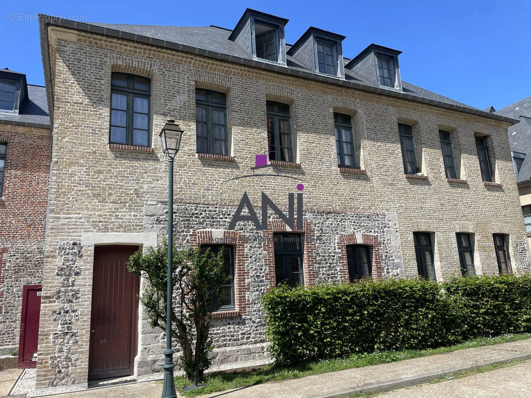 Appartement à DIEPPE