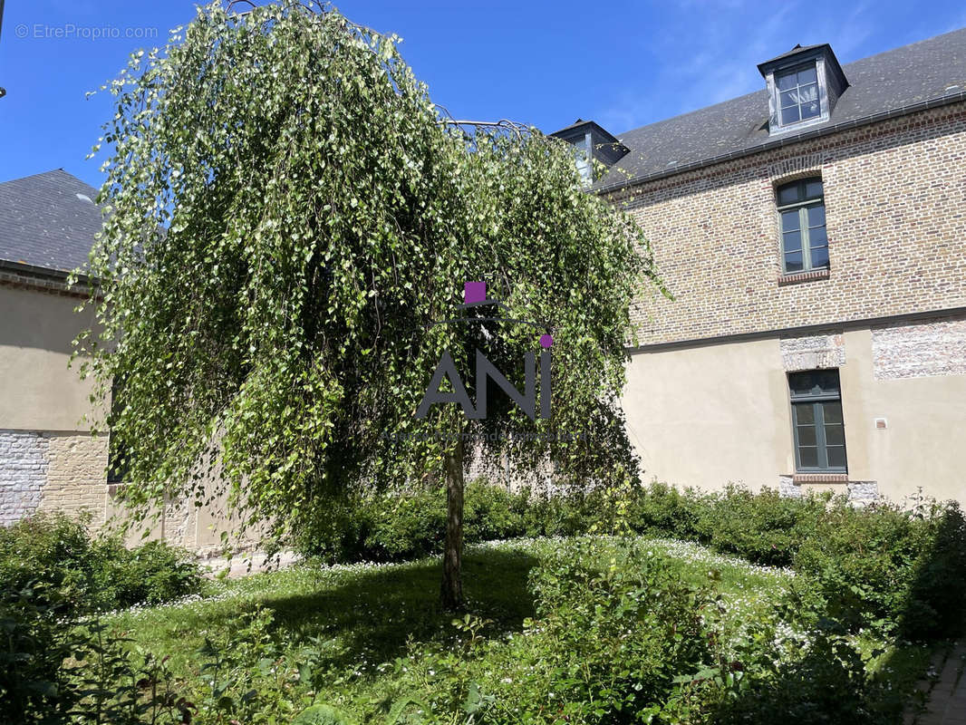 Appartement à DIEPPE