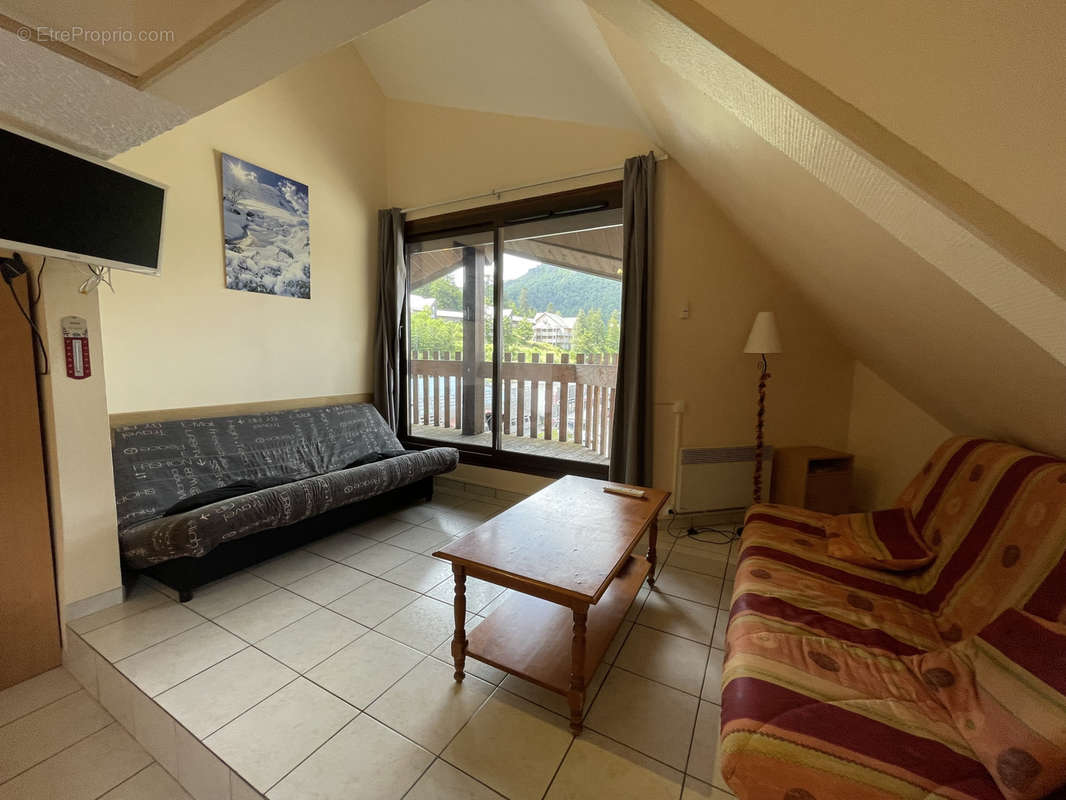 Appartement à LAVEISSIERE