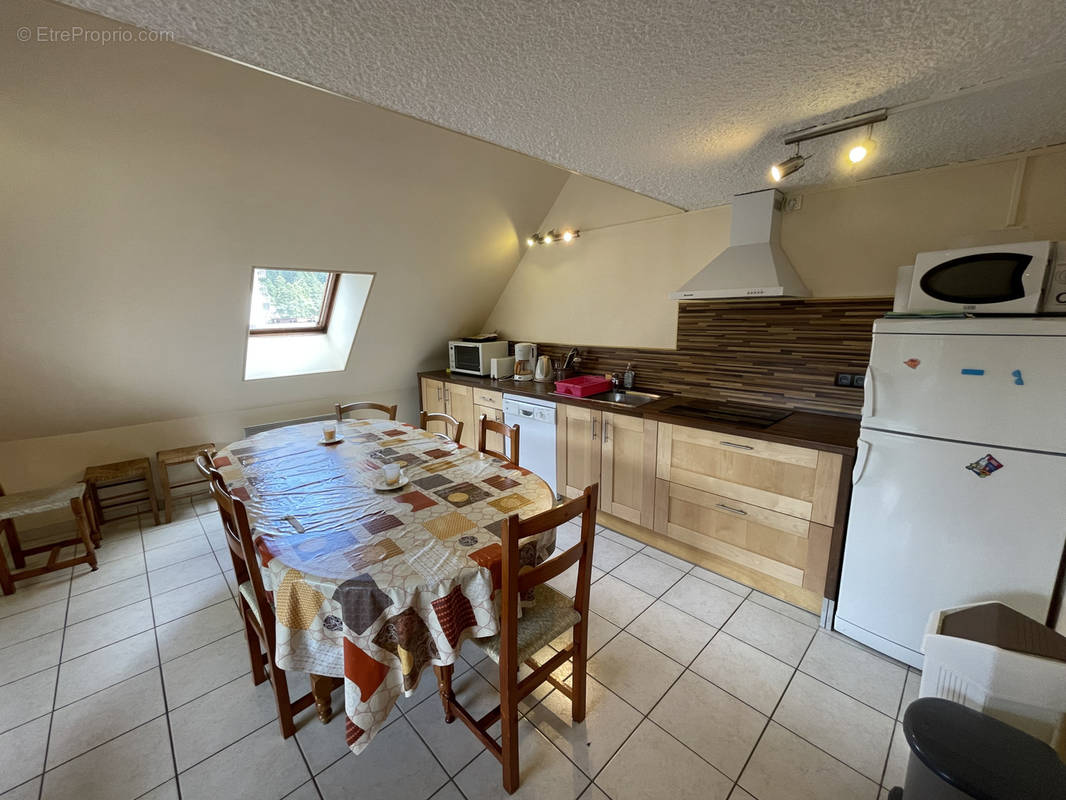 Appartement à LAVEISSIERE