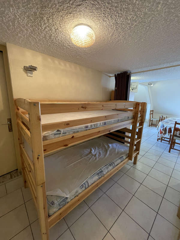 Appartement à LAVEISSIERE