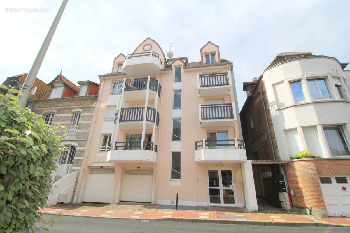 Appartement à LE TOUQUET-PARIS-PLAGE