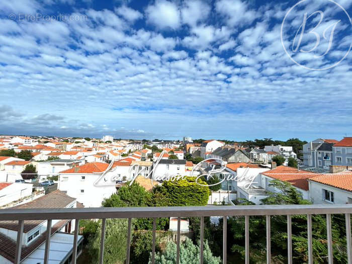 Appartement à LES SABLES-D&#039;OLONNE