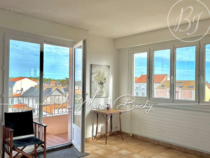 Appartement à LES SABLES-D&#039;OLONNE