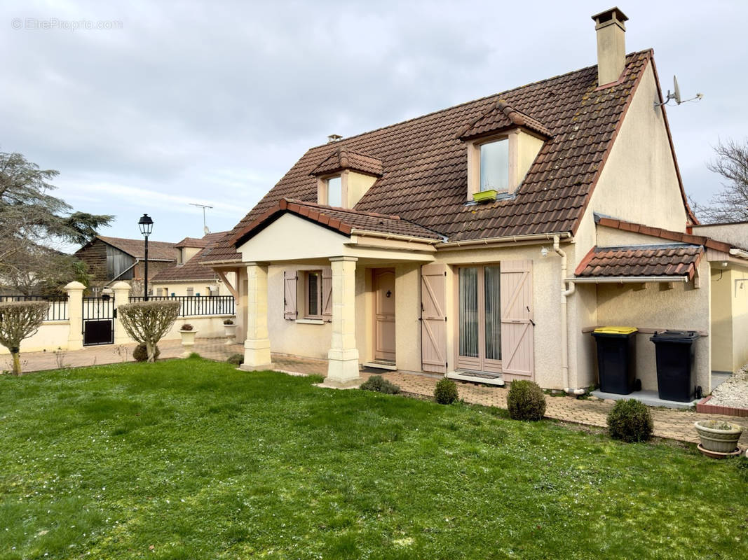 Maison à MEAUX