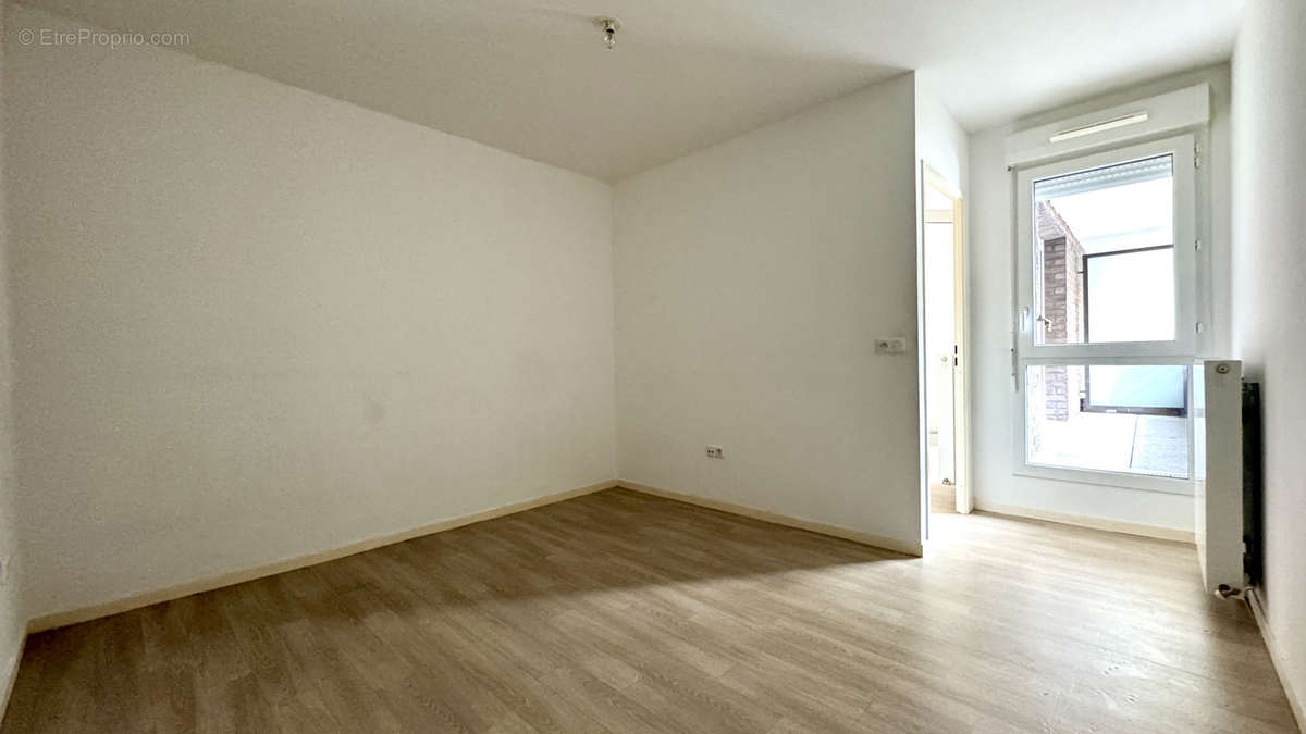 Appartement à MEAUX