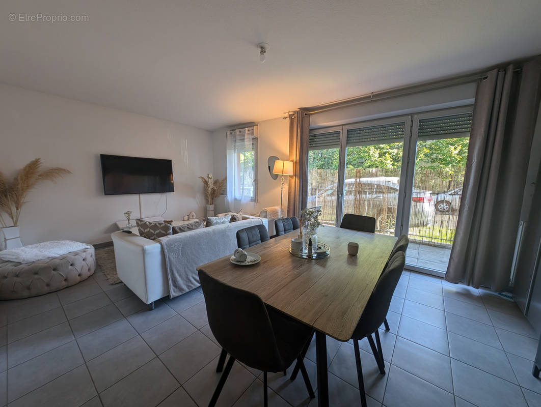 Appartement à TOULOUSE