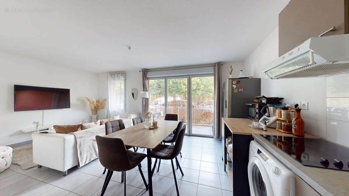 Appartement à TOULOUSE