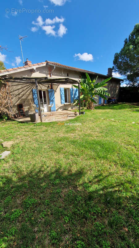 Maison à VERDUN-SUR-GARONNE