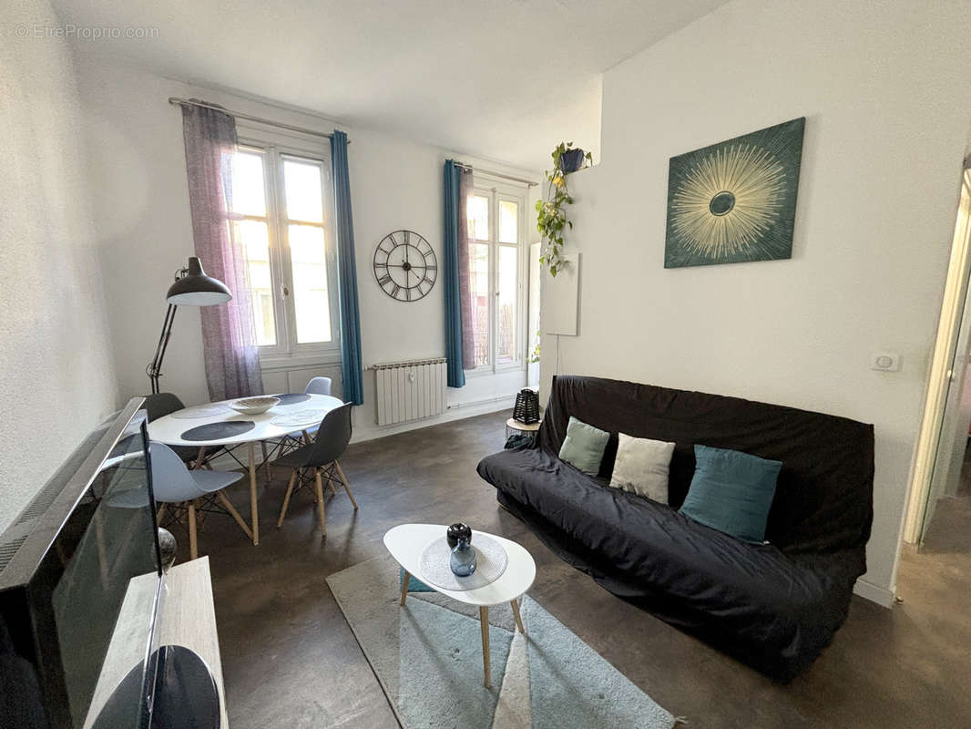 Appartement à MONTPELLIER