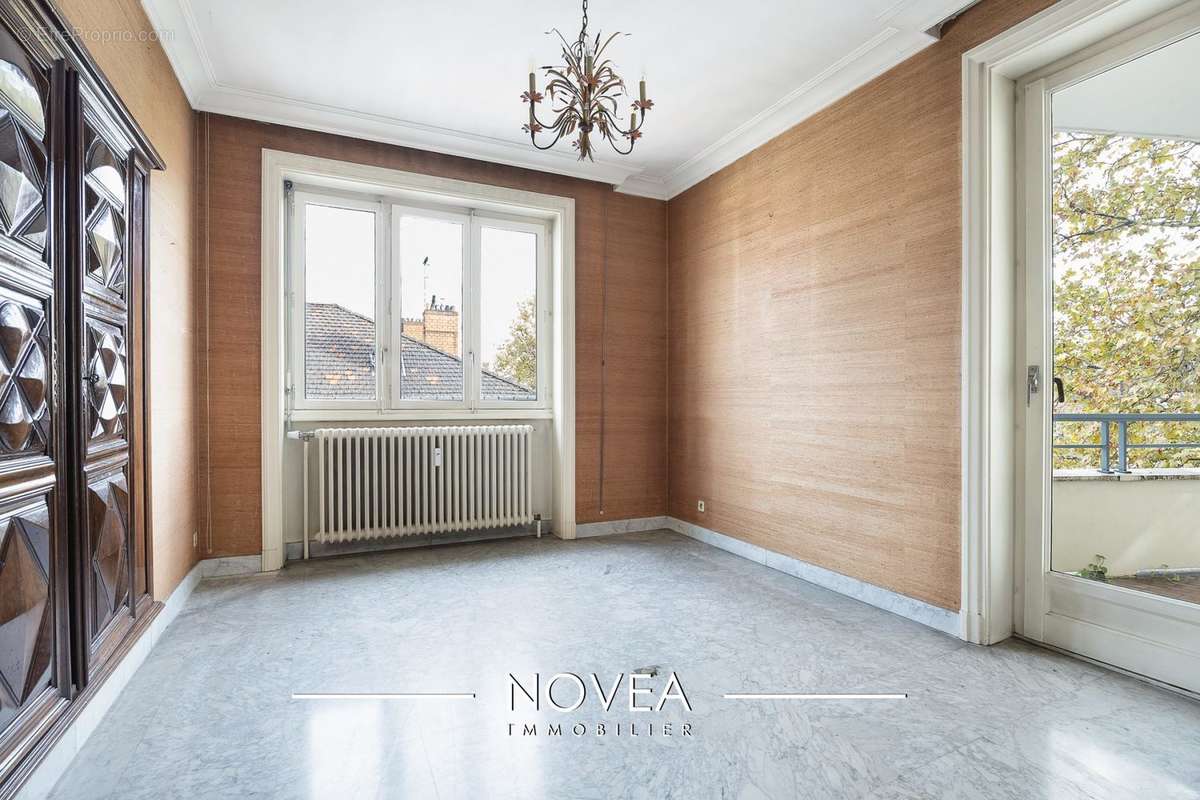 Appartement à LYON-3E