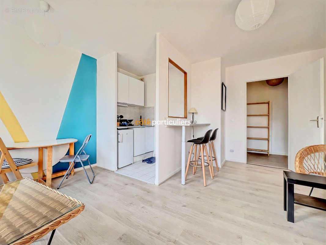 Appartement à LAGNY-SUR-MARNE