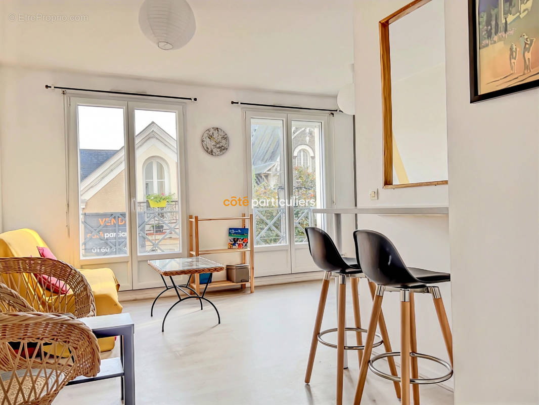 Appartement à LAGNY-SUR-MARNE