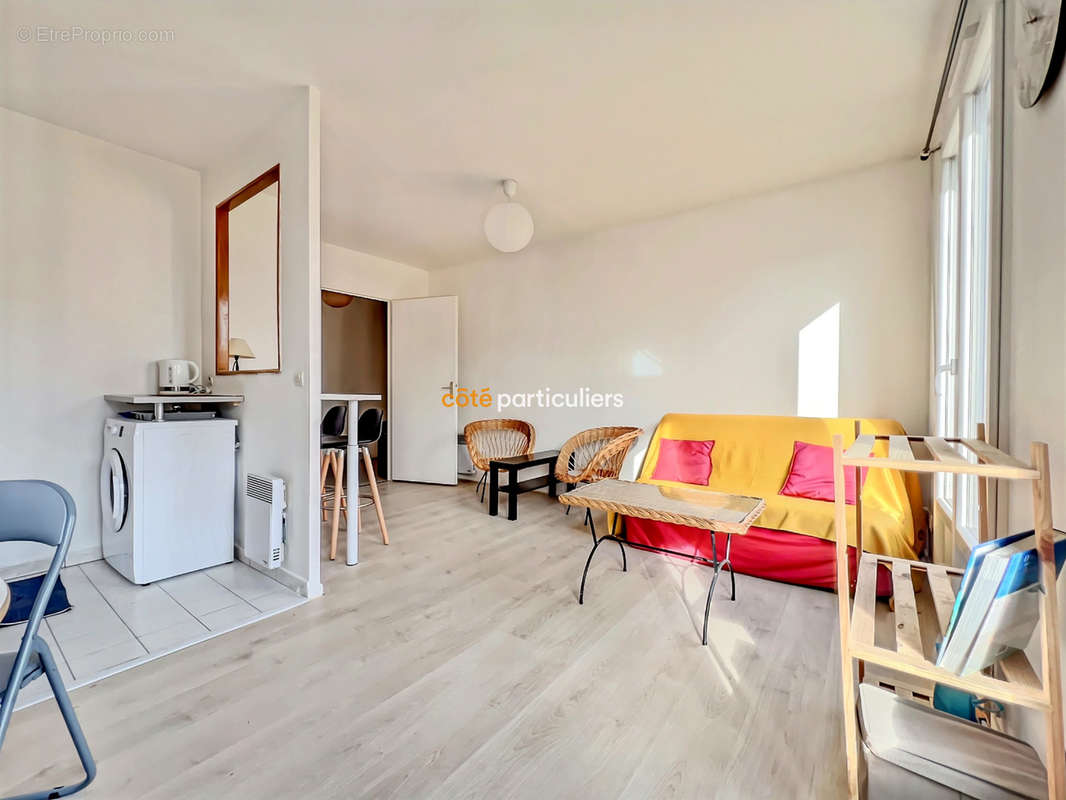 Appartement à LAGNY-SUR-MARNE