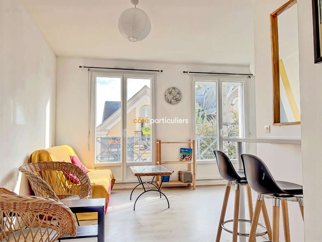 Appartement à LAGNY-SUR-MARNE