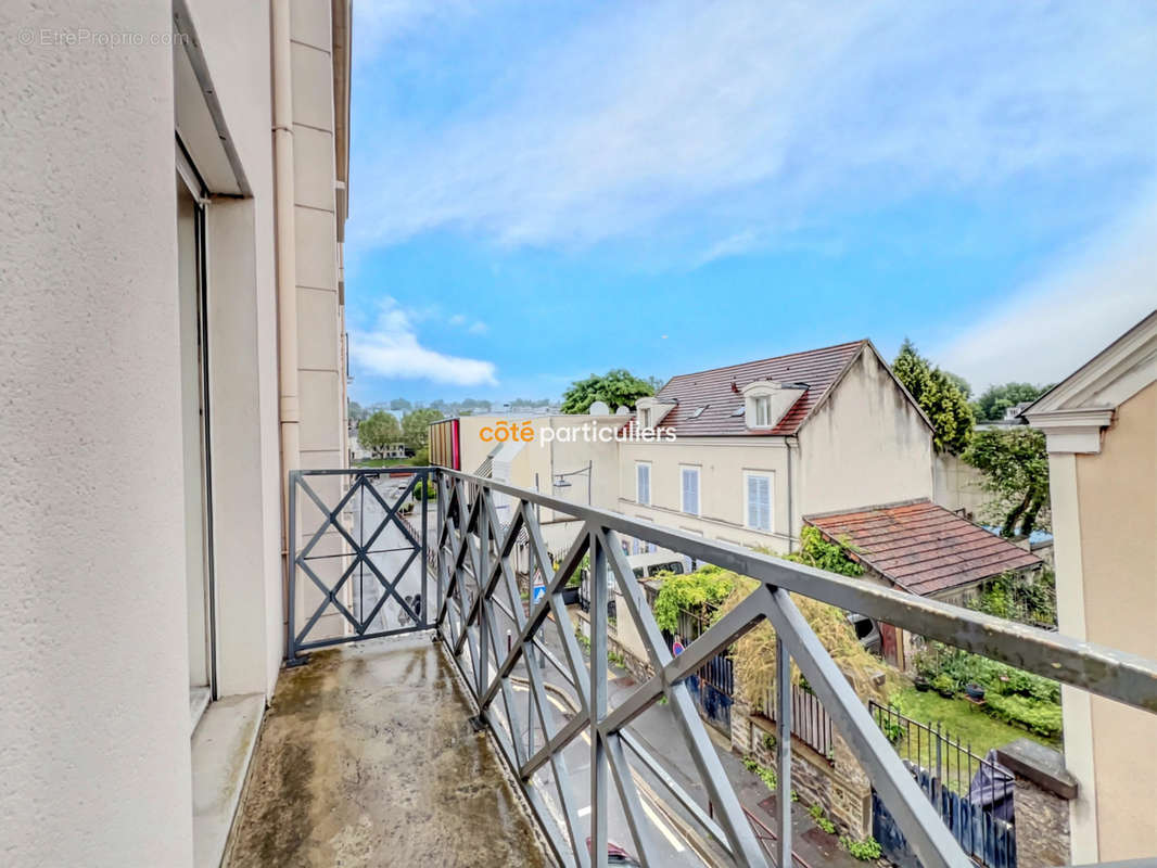 Appartement à LAGNY-SUR-MARNE