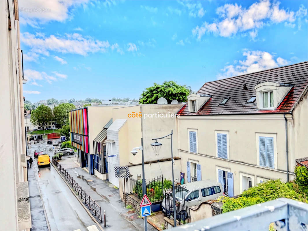 Appartement à LAGNY-SUR-MARNE