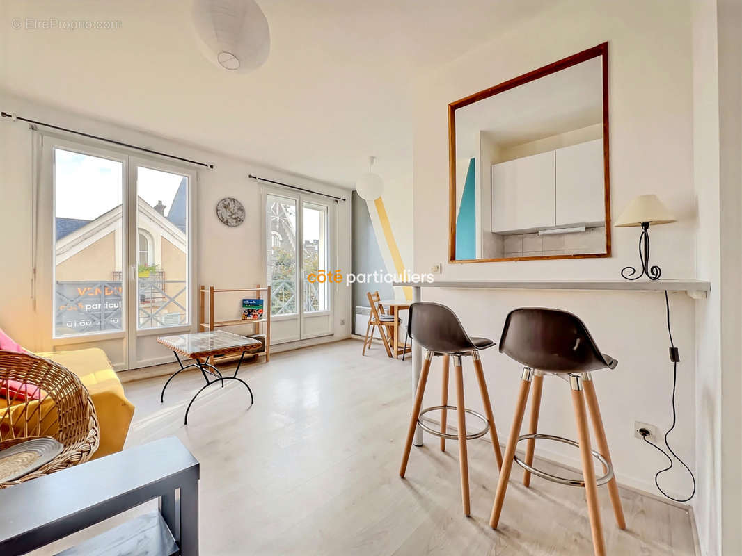 Appartement à LAGNY-SUR-MARNE