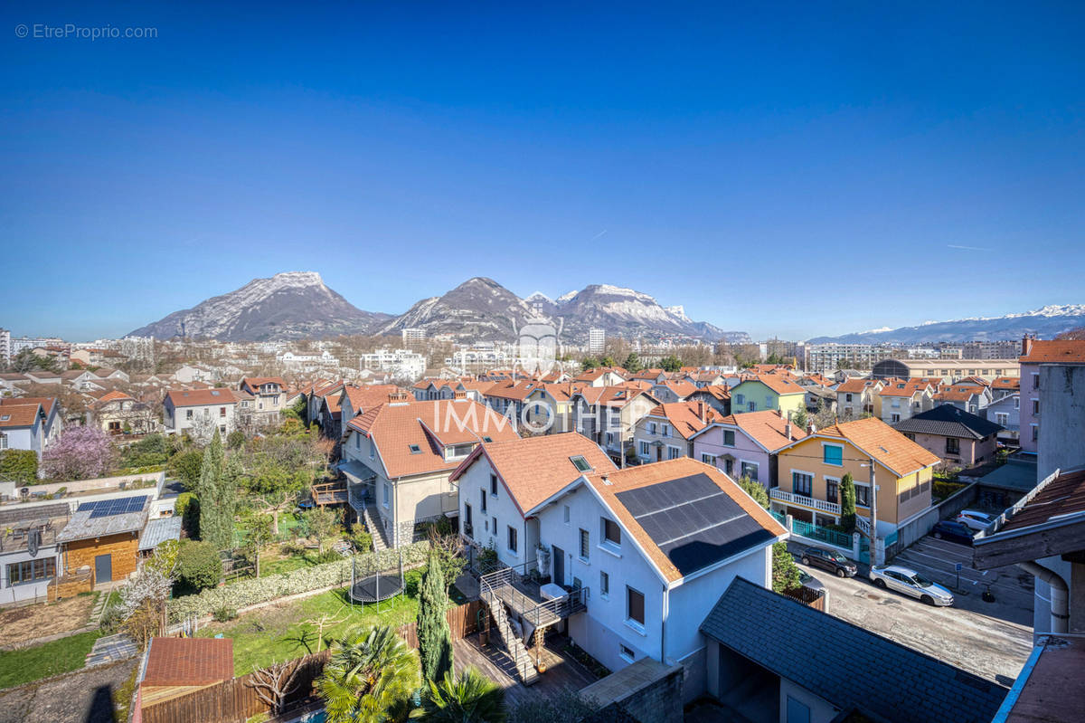 Appartement à GRENOBLE