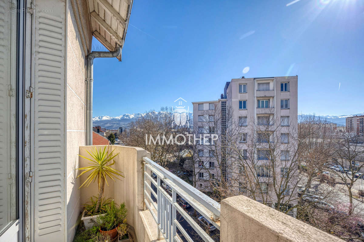 Appartement à GRENOBLE