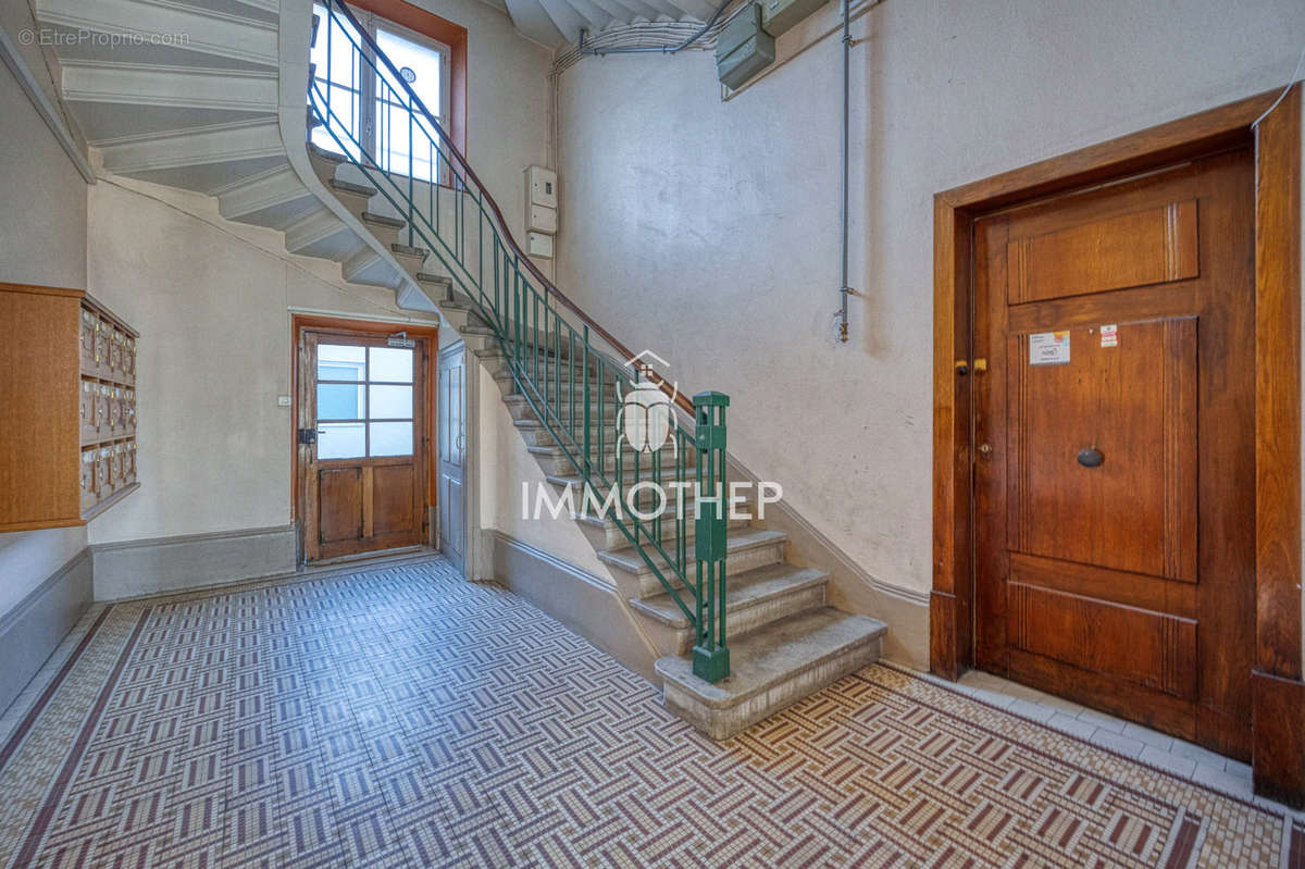 Appartement à GRENOBLE