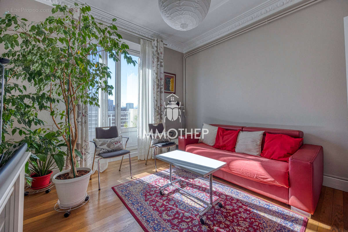 Appartement à GRENOBLE