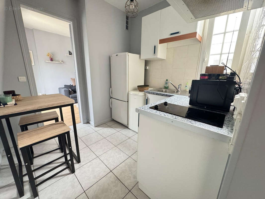 Appartement à PARIS-11E