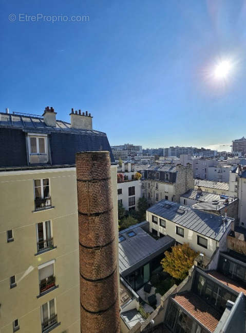 Appartement à PARIS-11E