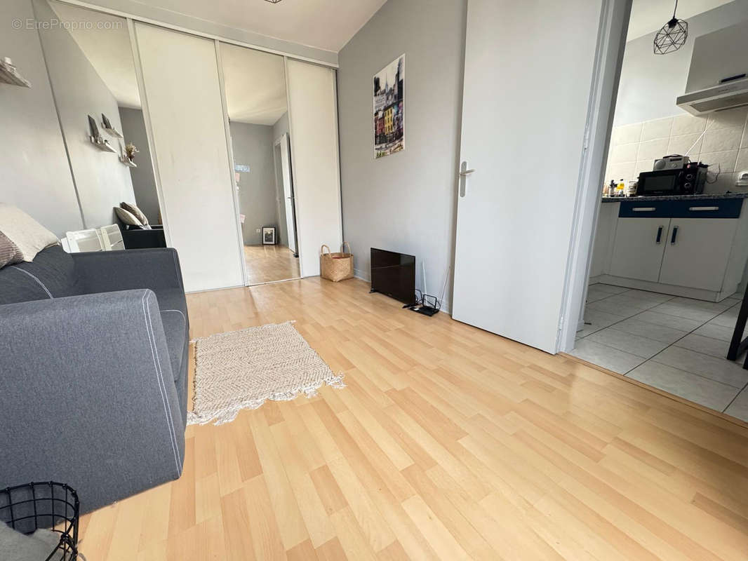 Appartement à PARIS-11E