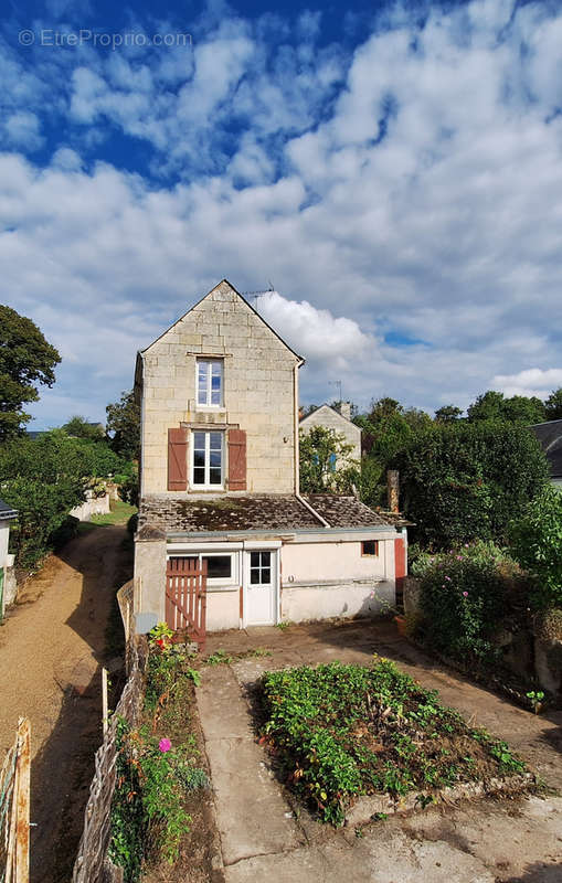 Maison à FONTEVRAUD-L&#039;ABBAYE