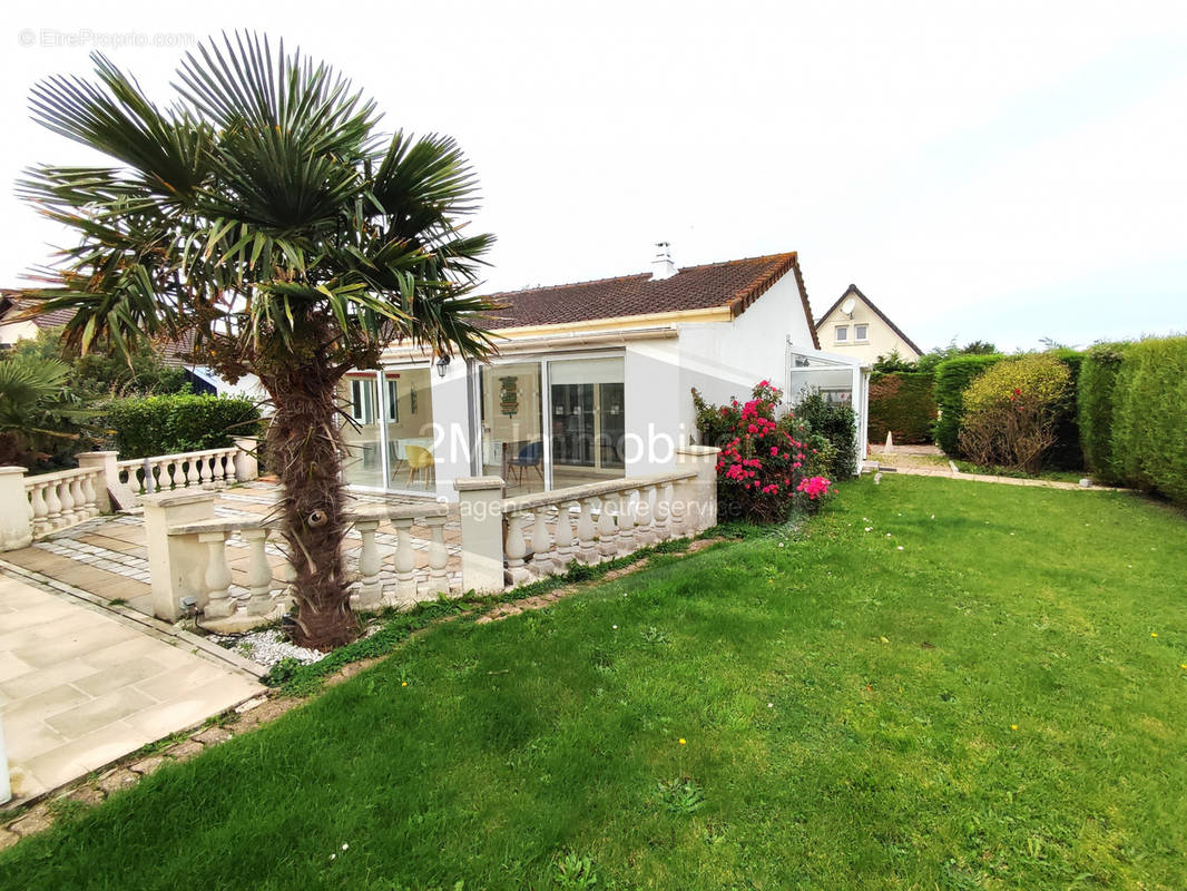 Maison à CRIEL-SUR-MER