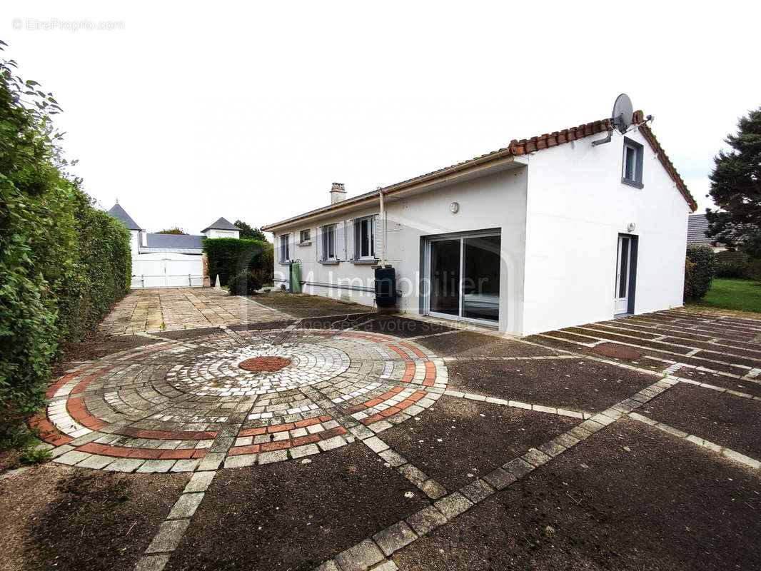 Maison à CRIEL-SUR-MER