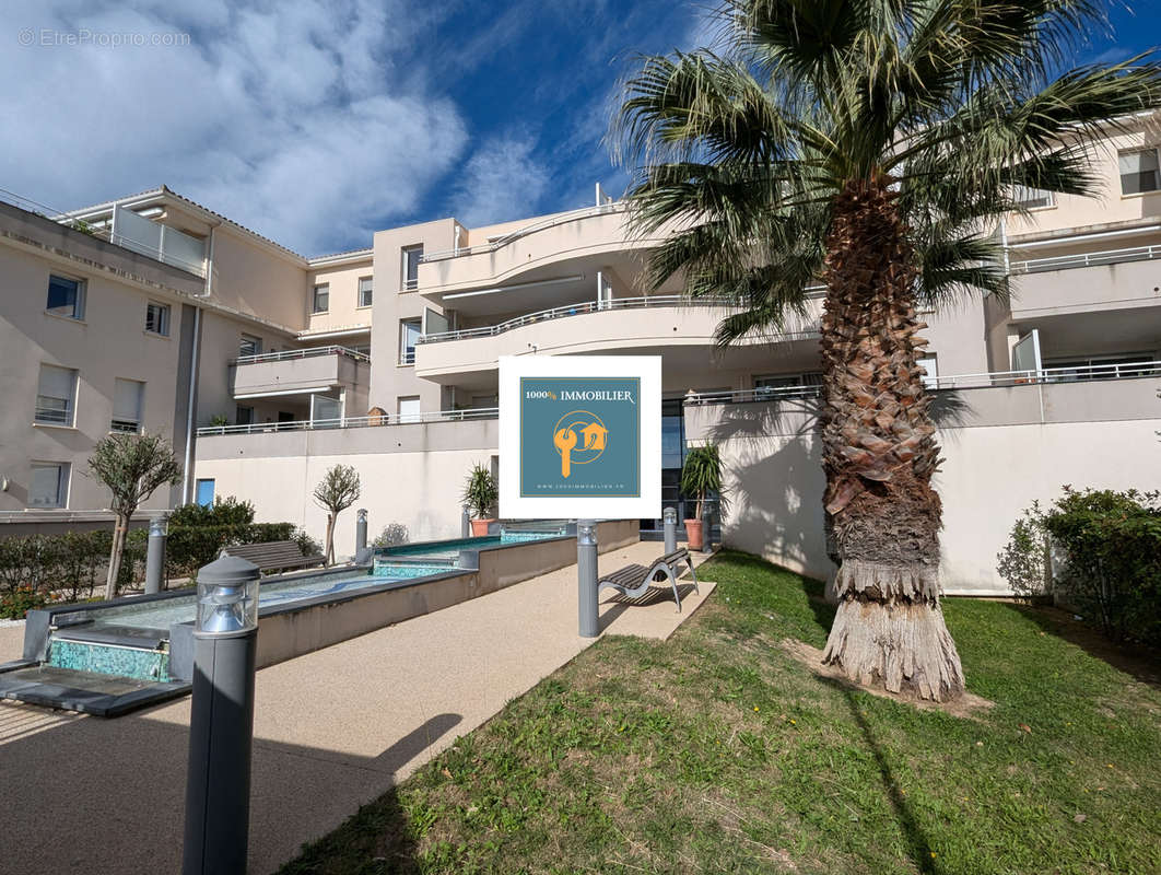 Appartement à VALRAS-PLAGE