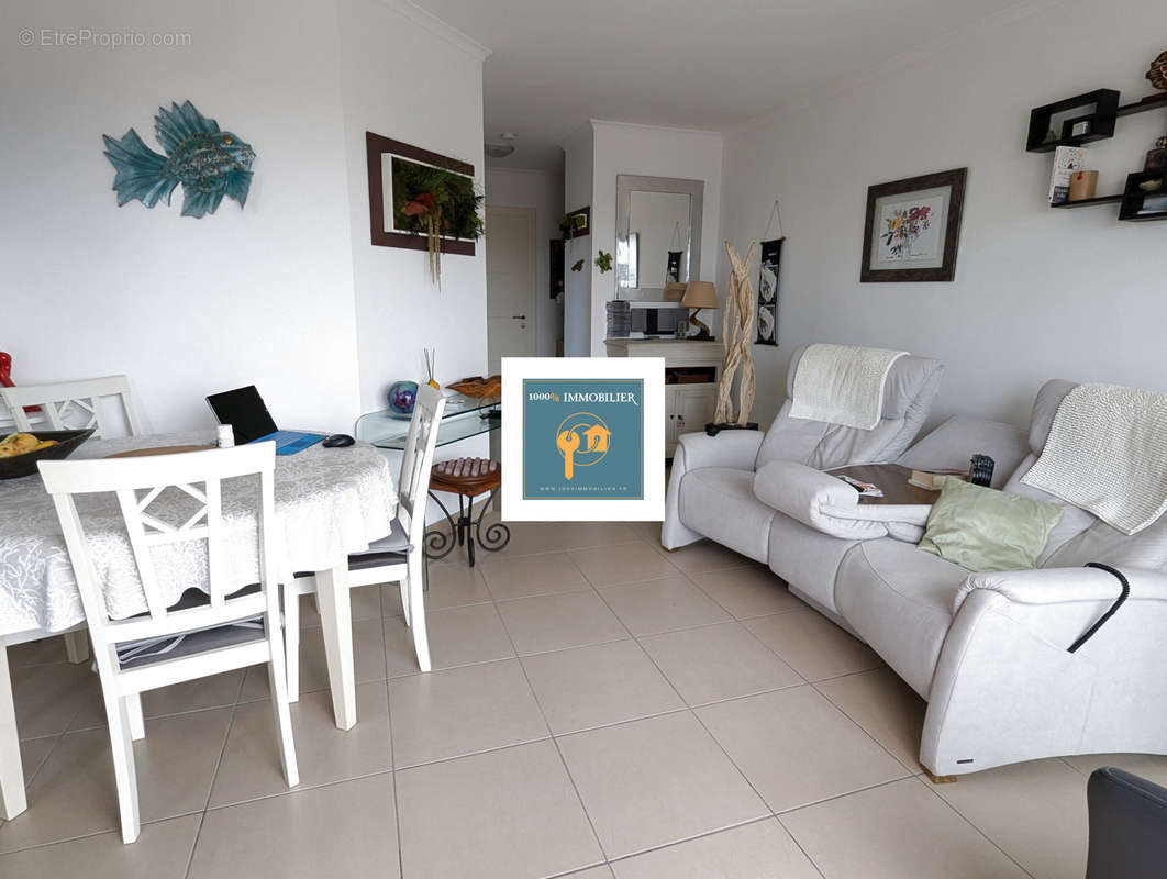 Appartement à VALRAS-PLAGE