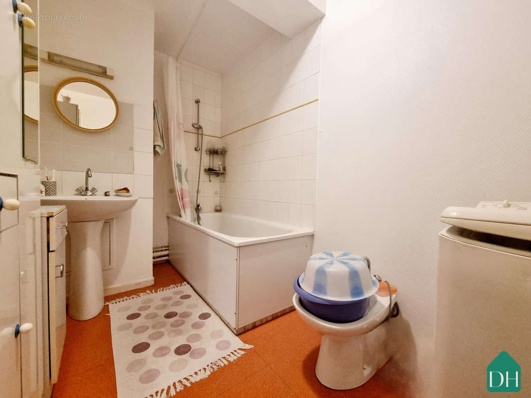 Appartement à NANTES