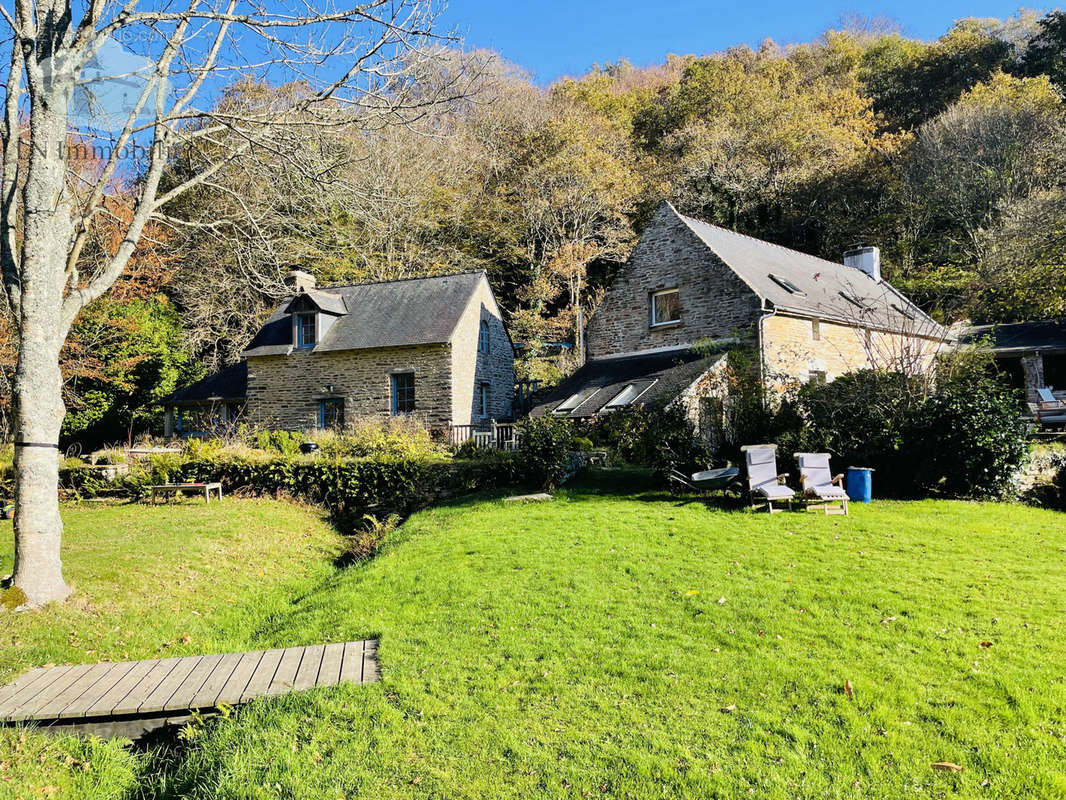 Maison à MELGVEN